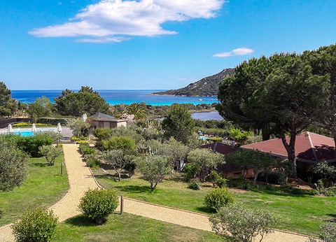 Hôtel Castell'Verde 3* - 2