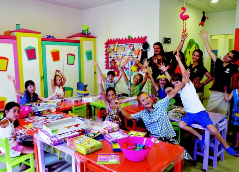 Hôtel Ulusoy Kemer Holiday Club 5* - 19