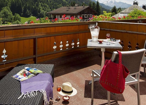 Week-end avec dîner Savoyard et accès SPA, au Grand Bornand - 3* - 9