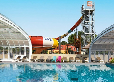 Camping Club Le Littoral, 5* - 14