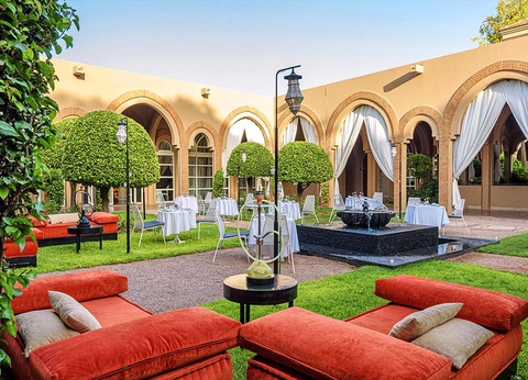 Ôclub Zen Barceló Palmeraie 5* - 12