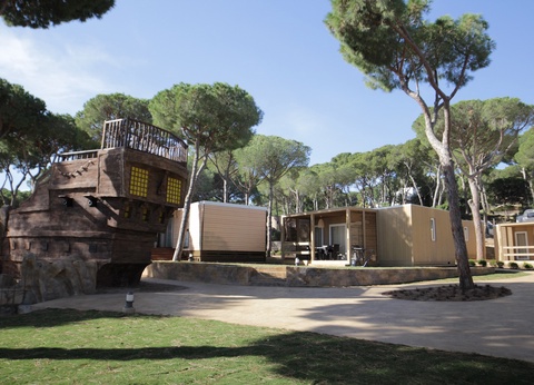 EXCLU ! Camping Interpals Eco Resort 4* - 10