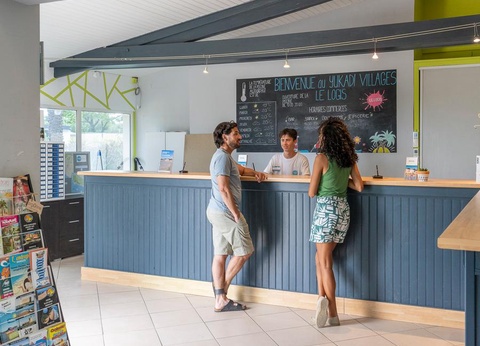 Camping Le Logis, 4* - 21