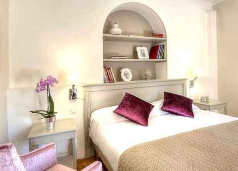Week-end romantique dans un hôtel de charme à Cannes - 4* - 12