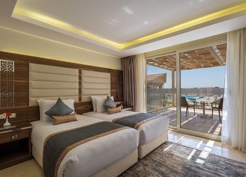 Combiné Secrets d'Egypte et Albatros Sea World - 31