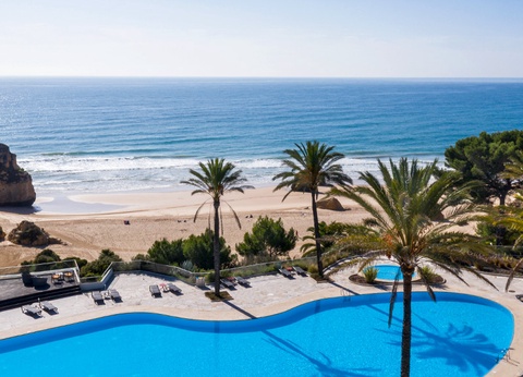 Hôtel Pestana Alvor Praia Premium Beach et Golf Resort 5* - 2