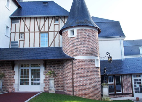 Escapade en Relais de Charme avec accès au Zoo de Beauval (à 40 min) - 4* - 13