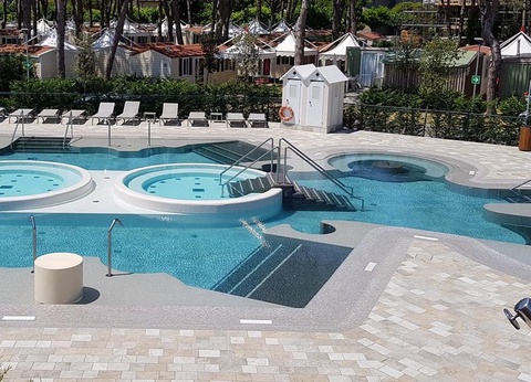 Camping Cavallino, 4* - 10