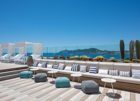 Hôtel Iberostar Selection Santa Eulalia Ibiza - 24