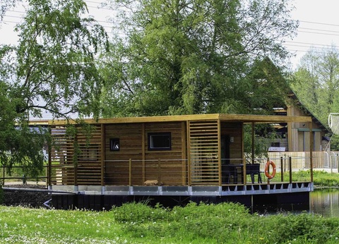 Camping Domaine du Lieu Dieu - 16