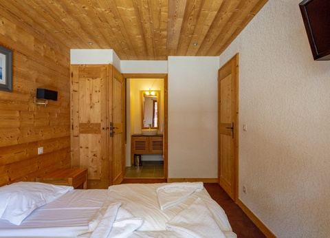 Résidence Dormio Resort Les Portes du Mont Blanc - 23