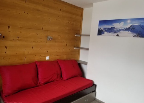 Résidence travelski home select Saint Jacques - 5