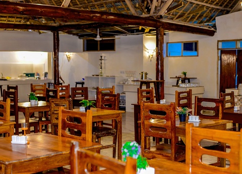 Hôtel Smart Club Malika Nungwi 4* - 8