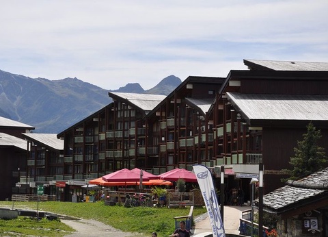 Appartements travelski home choice Tournavelles 1 - 6