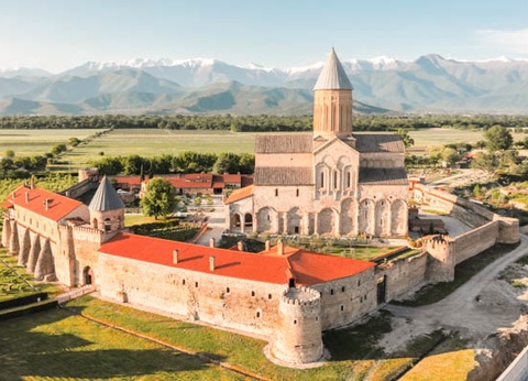 Circuit Inoubliable Caucase entre Arménie et Géorgie (maximum 12 participants) *** - 19
