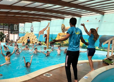 Camping Paradis - La Pomme de Pin, 4* - 7