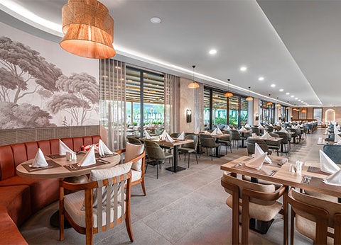 Hôtel Fram Sélection Vox Maris Resort (+16) ***** - 16