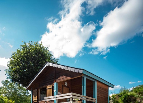 Camping Beau Rivage, 3* - 8