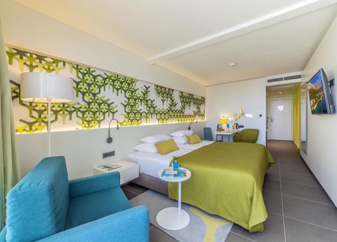 Hôtel BlueSun hôtel Berulia 5* - 14