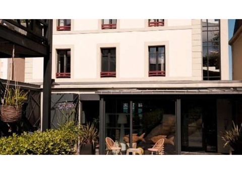 Weekend de charme avec dîner face à la mer de Saint-Malo - 3* - 14