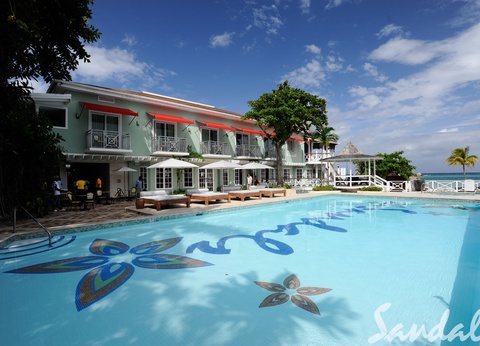 Hôtel Sandals Montego Bay 5* - 69