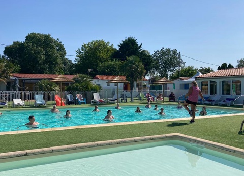 Camping Bleu Mer, 3* - 52