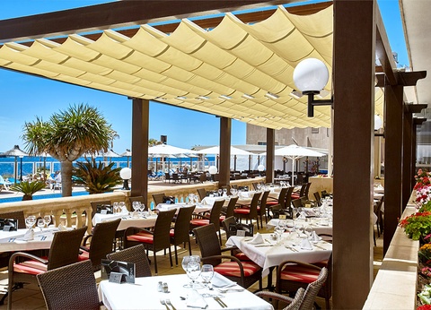 Hôtel Universal Hôtel Romantica 3* - 8