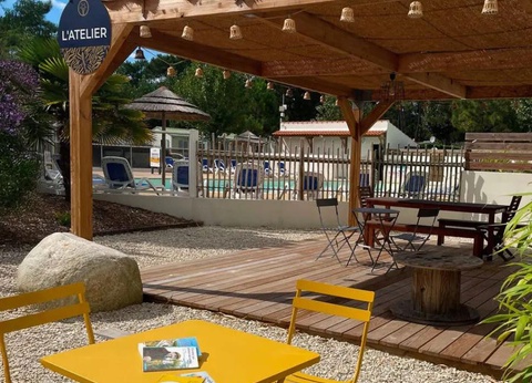 Camping Ushuaïa Villages La Conge, 3* - 18