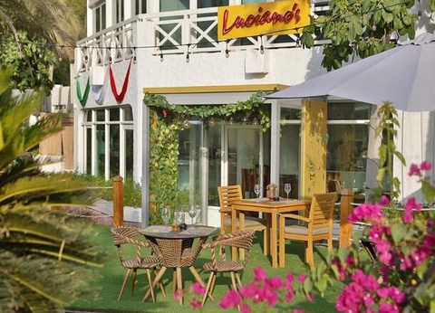 Hôtel Habtoor Grand Beach 5* - 19