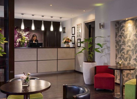 Séjour au coeur du 13ème de Paris à deux pas de la Place d'Italie - 3* - 11