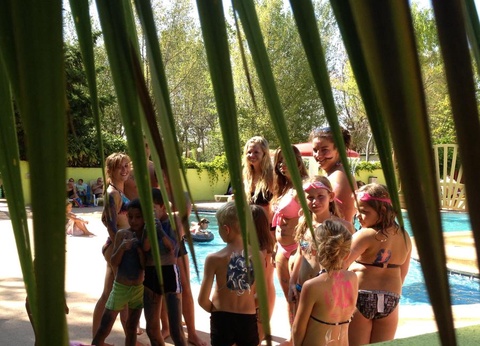 Camping Les Berges du Canal, 4* - 15