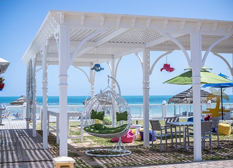 Hôtel Calimera Yati Beach 4* - 9