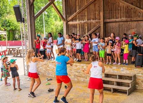 Camping Le Clos Virgile, 4* - 187