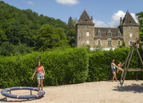 Camping Sea Green Château du Gibanel, 4* - 15