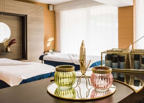 ÉVasion avec accès Spa à Carnac - 4* - 5