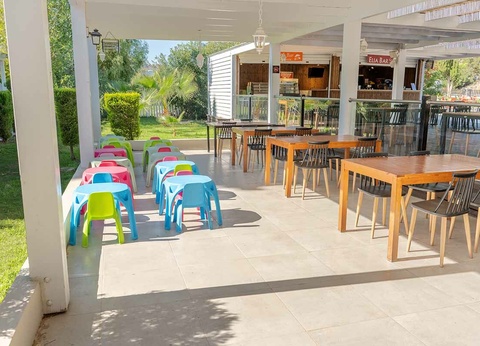 Club Héliades Delfinia Resort 4* - 8