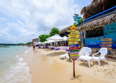 Circuit Merveilles de Colombie et Séjour Baru - 15