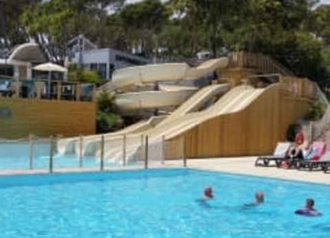 Camping Sènia Cala Gogo Internacional, 4* - 13