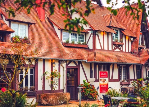 Hotel Spa la Vieille Ferme 3* - 2