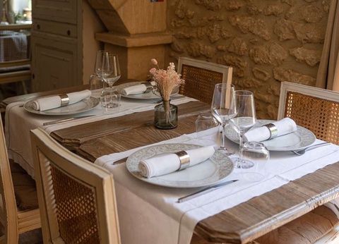 Escapade avec spa et dîner à Auriac-du-Périgord en Dordogne - 3* - 7