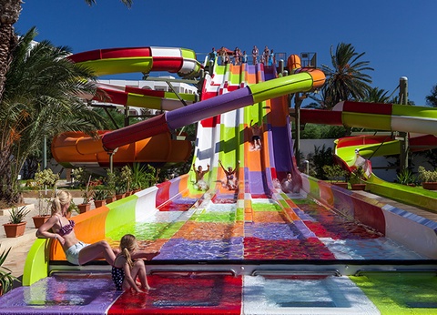 Hôtel Sahara Beach 3* - 5