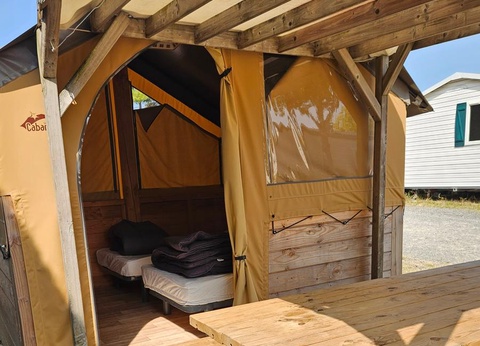 Camping Le Pont D'yeu, 3* - 39