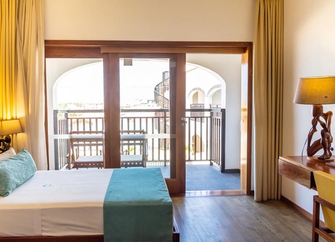 Hôtel Odjo D'Agua 4* - 5