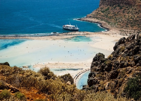 Combiné Santorin - Héraklion 3* - 7