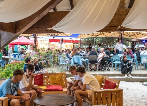 Camping Campéole Le Vivier 4* - 43