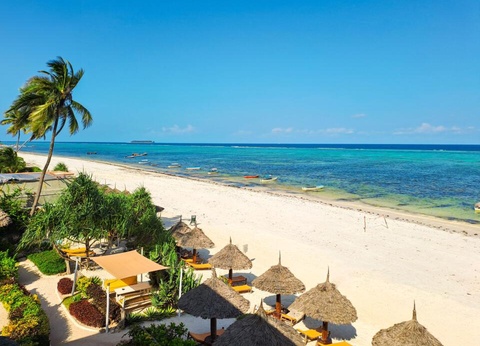 Hôtel AHG Sun Bay Mlilile Beach 4* - 7