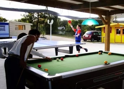 Camping maeva Escapades Les Etangs Mina, 3* - 39