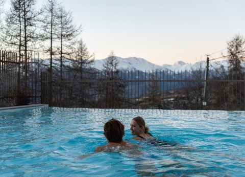 Résidence Sunêlia Les Logis d'Orres 3* - 8