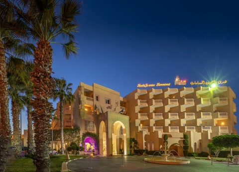 Hôtel Houda Yasmine Marina & Spa 4* - 9