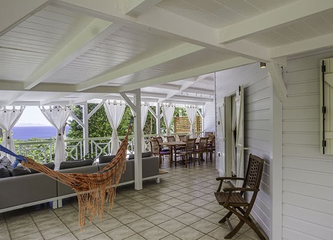 Blue Eden villa & appartement - 13